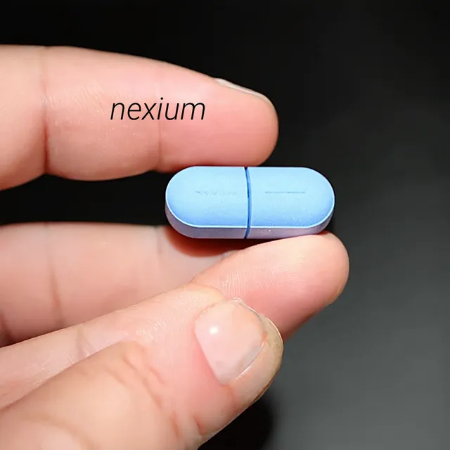 Nexium granulado precio